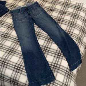 Joe’s jeans size 30 bell bottoms